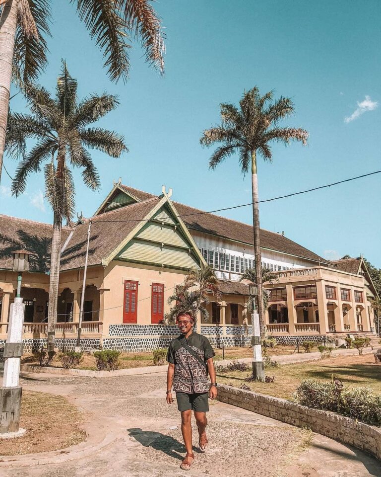 #explorebima Photo today by  taken at Asi Mbojo...