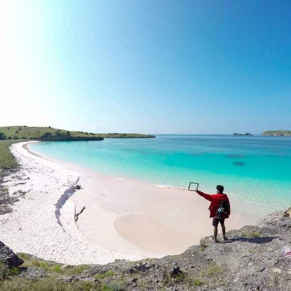 #explorebima Photo today by  taken at Torombala Beach Lambu...