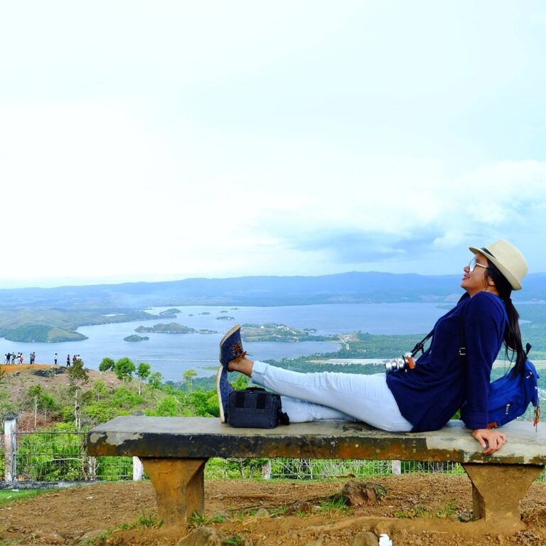 #ExplorePapua Photo Today By  Taken At Mc Arthur Hill Jayapura...