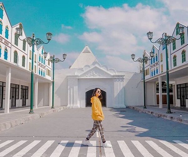 #explorejogja photo today by  taken at Pyramid/ History of Java Museum, Jalan Pa...
