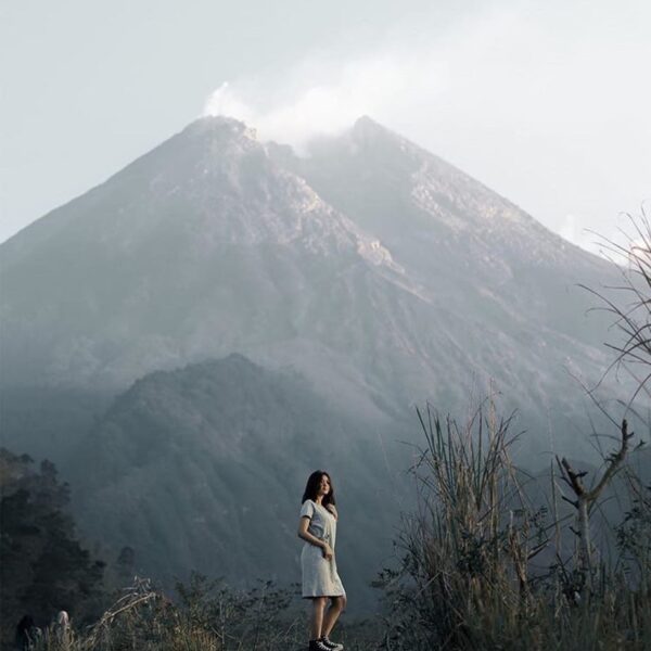 #explorejogja photo today by  taken at Kaliadem, Sleman, Yogyakarta...