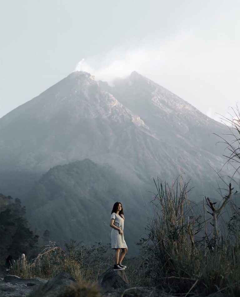 #explorejogja photo today by  taken at Kaliadem, Sleman, Yogyakarta...