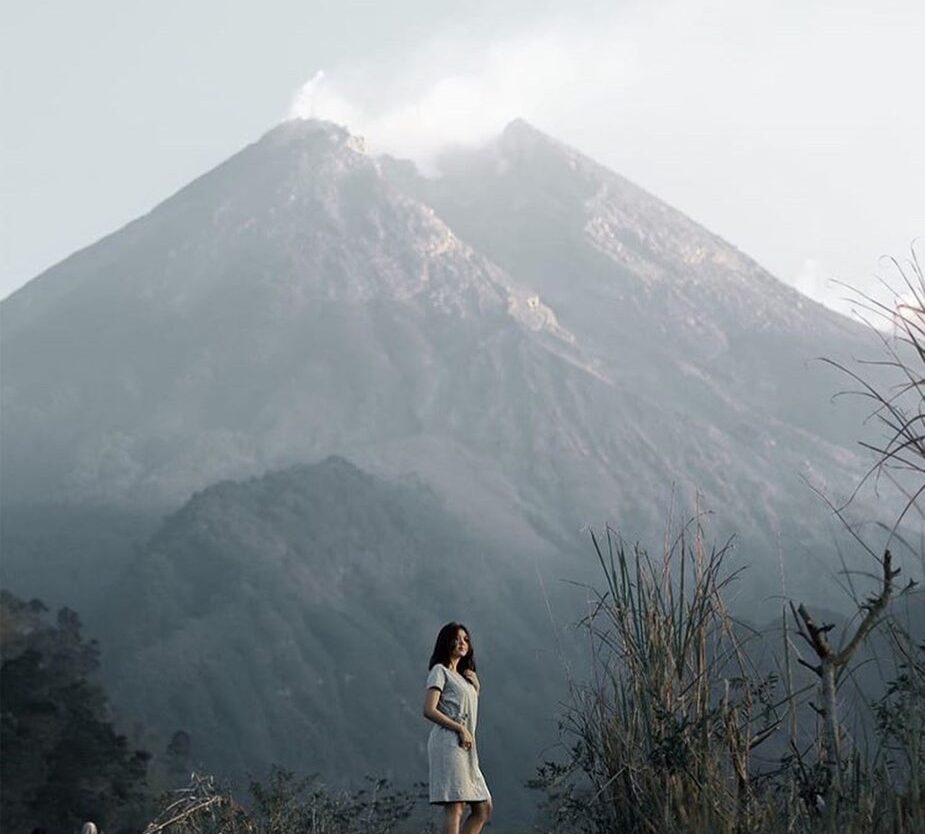 #explorejogja photo today by  taken at Kaliadem, Sleman, Yogyakarta...