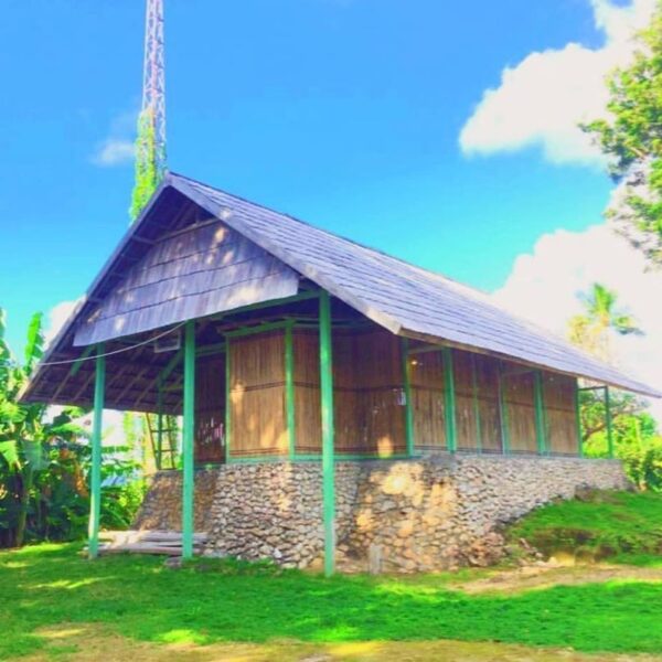 #explorebaubau Photo today by  taken at masjid tertua di pulau Buton atau di ken...