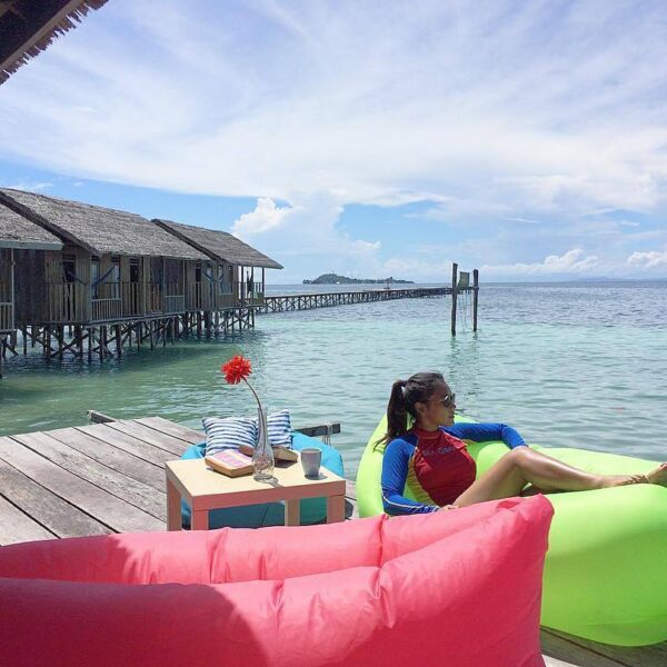 #ExplorePapua Photo Today By  Takeb At HamuEco Raja Ampat...