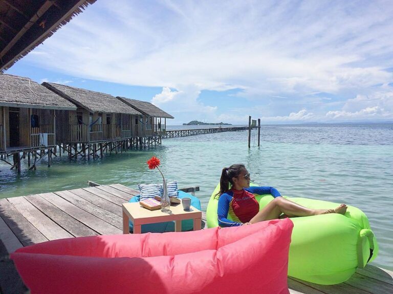 #ExplorePapua Photo Today By  Takeb At HamuEco Raja Ampat...
