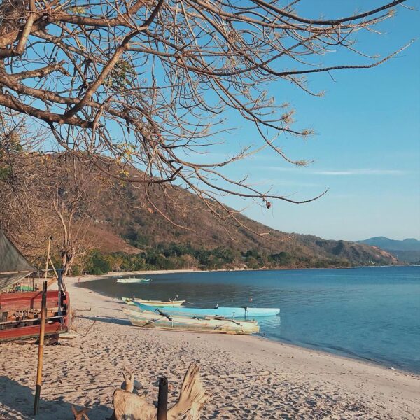 #explorealor Photo today by  Taken around at Pantai Sabanjar, Alor, Nusa Tenggar...