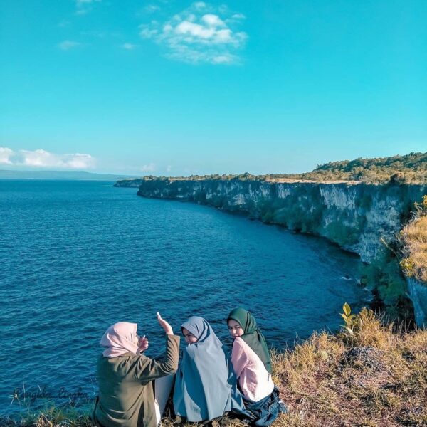 #explorebaubau Photo today by  taken at Kadatua Island Kabupaten Buton Selatan....