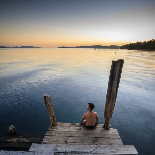 #ExplorePapua Photo Today By  Taken At Hamueco Raja Ampat...