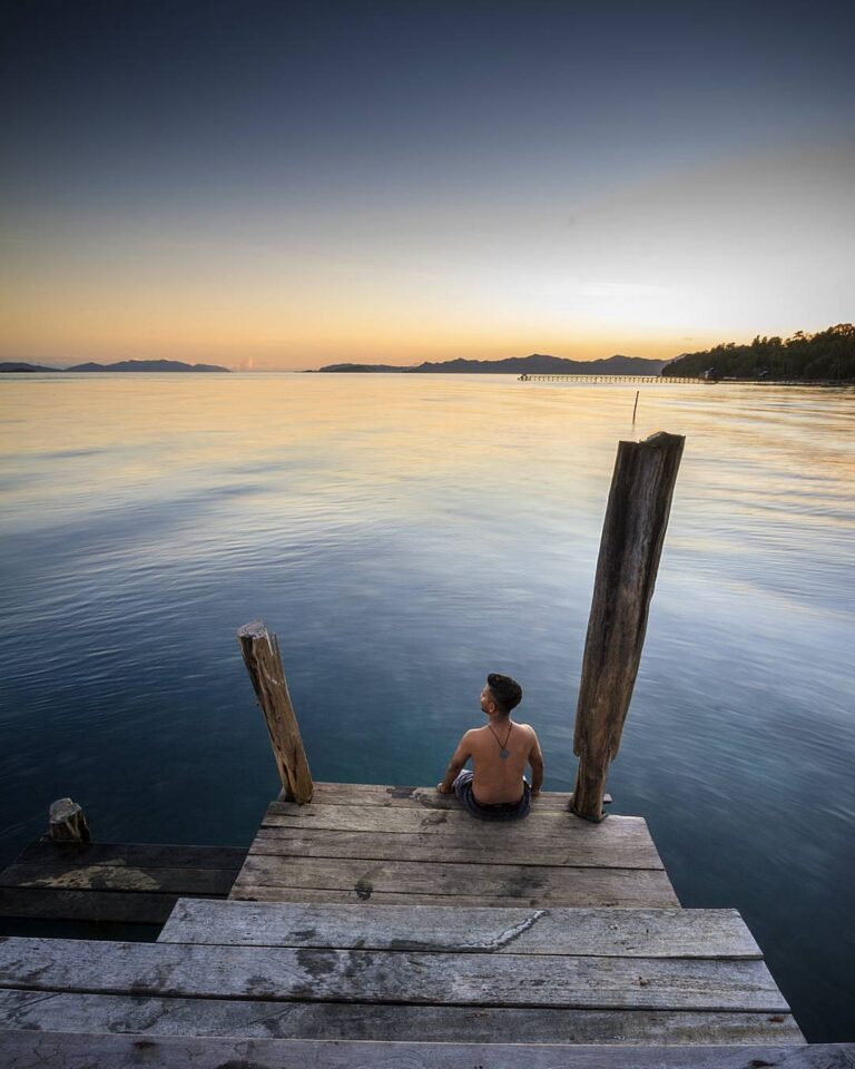 #ExplorePapua Photo Today By  Taken At Hamueco Raja Ampat...