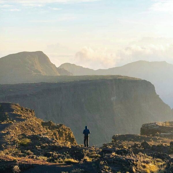 #explorebima Photo today by  taken at Mt Tambora...