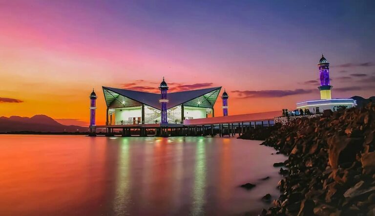 #explorebima Photo today by  taken at Amahami Mosque...