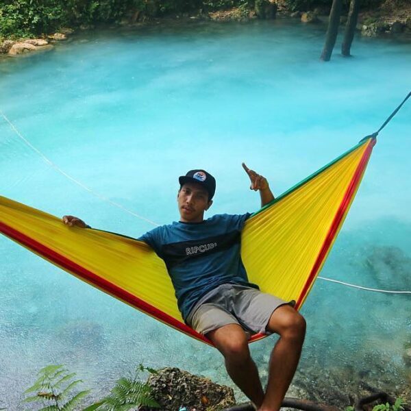 #exploreambon photo today by  taken at Danau Ninivala, Tehoru, Maluku Tengah, Ma...