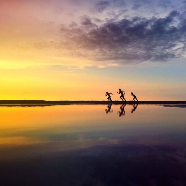 #ExplorePapua Photo Today By  Taken At Pantai Wendu Merauke...