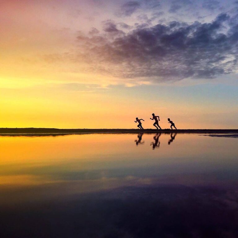 #ExplorePapua Photo Today By  Taken At Pantai Wendu Merauke...