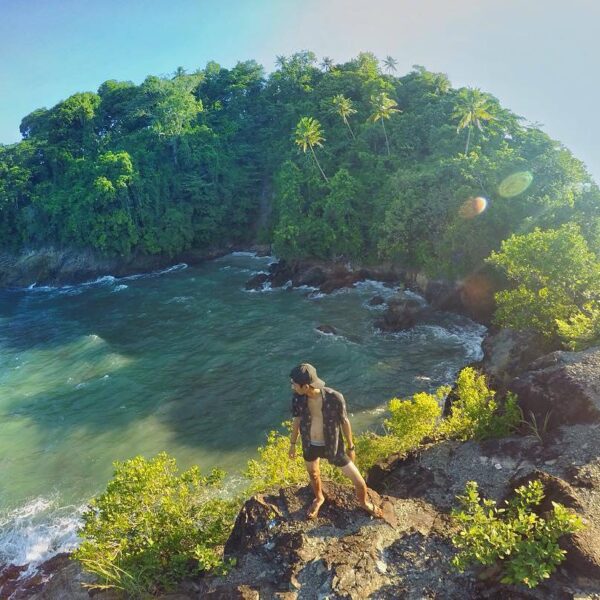 ExplorePapua Photo Today By  Taken At Kura-Kura island, Jayapura, Indonesia...