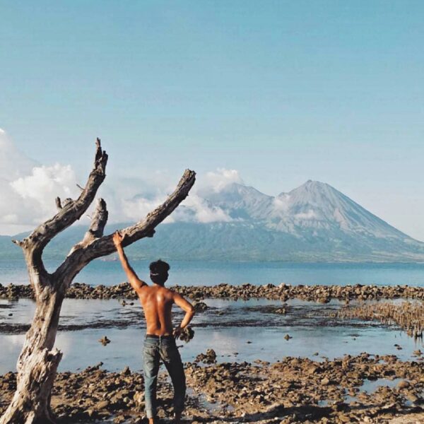 #explorebima Photo today by  taken at Toronaru Wera...