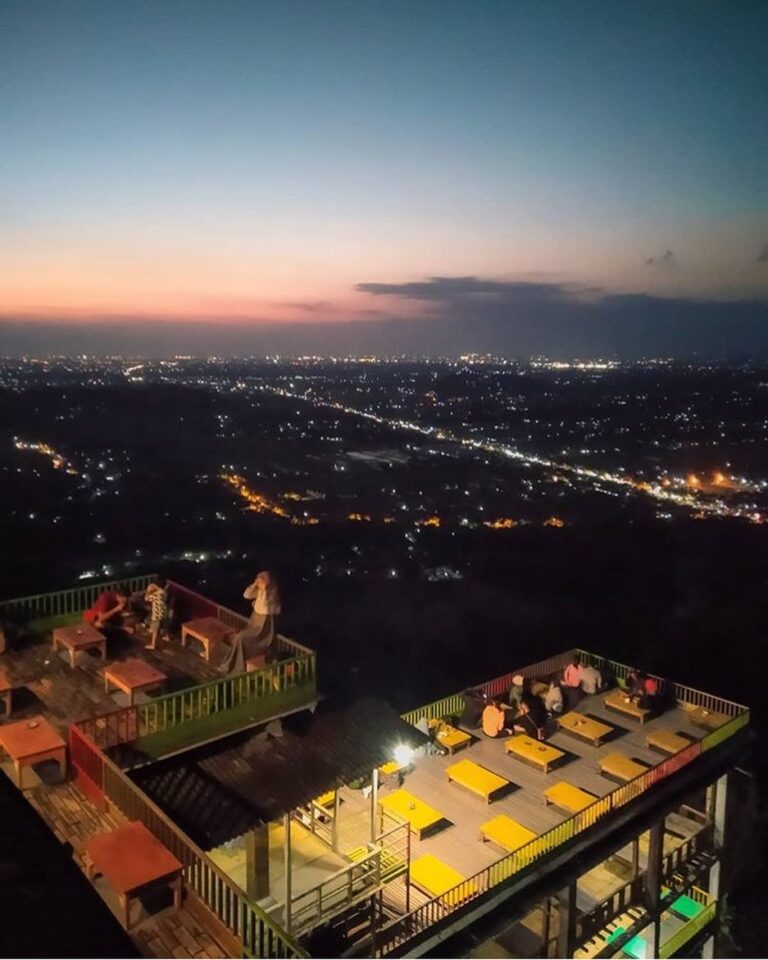#explorejogja photo today by  taken at Bukit Bintang, Patuk, Gunungkidul....