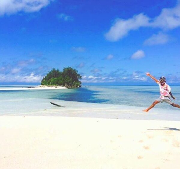 #ExplorePapua photo today by  Taken At Padaido Island. Kab. Biak Numfor Papua...