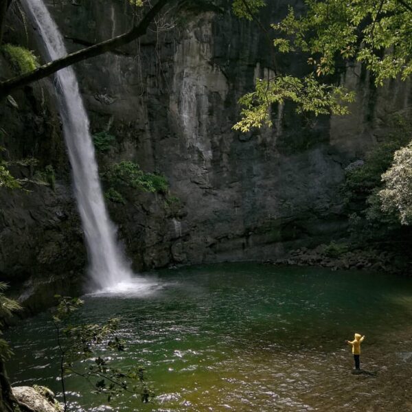 #exploresukabumi photo of Curug Larangan nicely captured by  Have you ever been ...