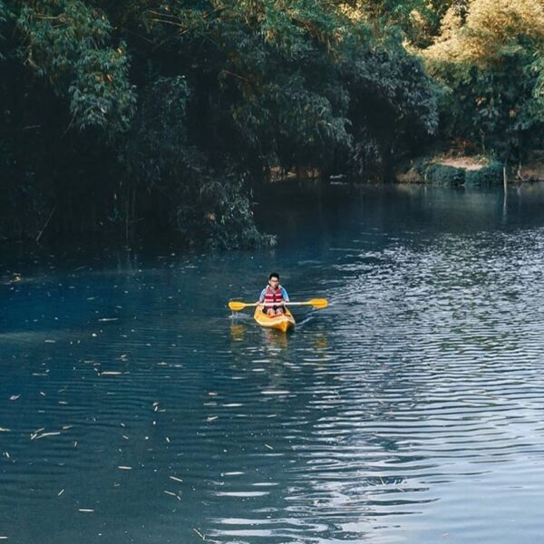 #explorejogja photo today by  taken at Taman Tempuran Cikal, Piyungan, Bantul....