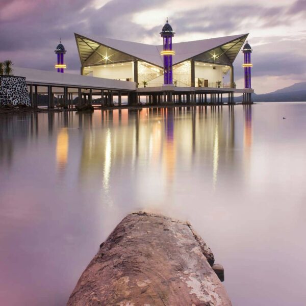 #explorebima Photo today by  taken at Amahami Mosque...