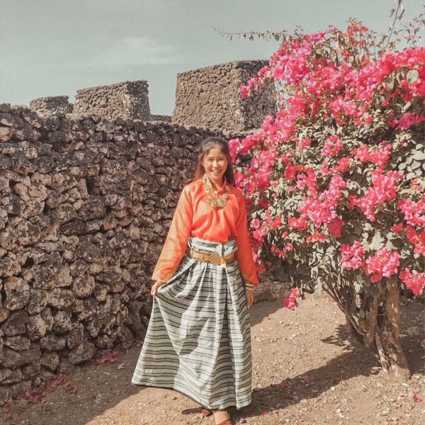 #explorebaubau Photo today by  taken at Benteng Keraton Buton, Kota Baubau....