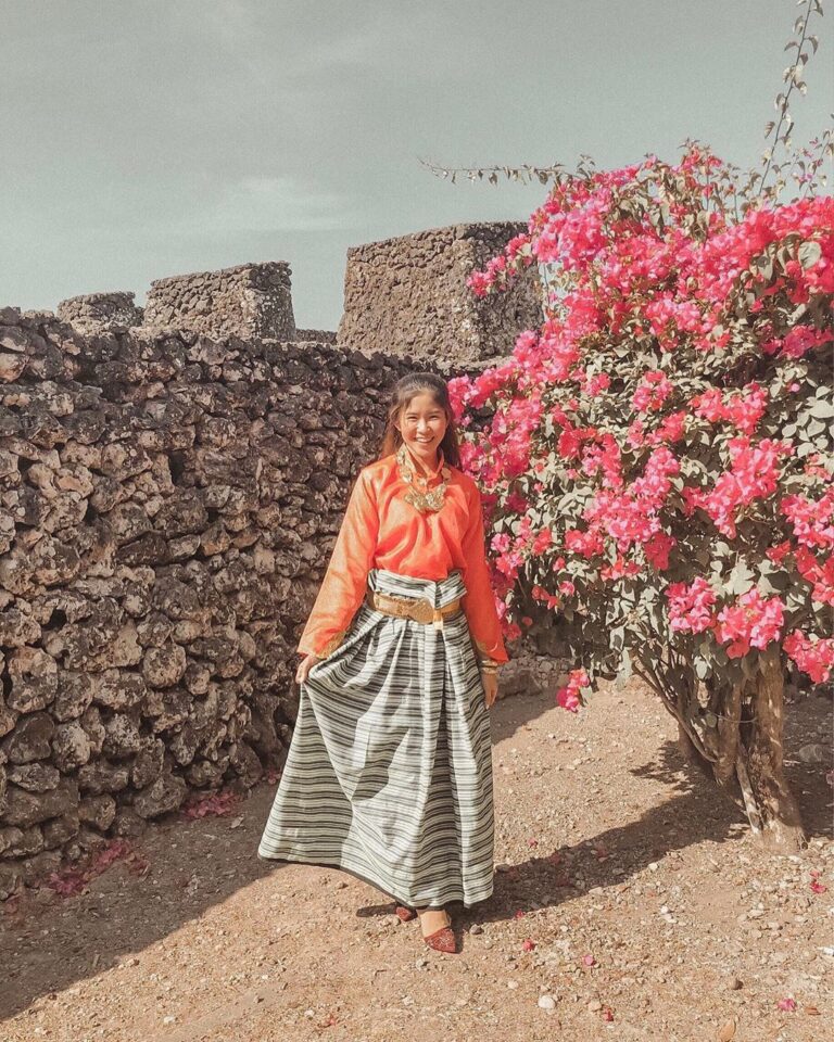 #explorebaubau Photo today by  taken at Benteng Keraton Buton, Kota Baubau....
