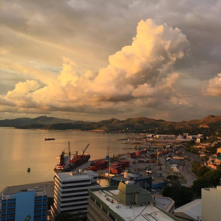 #ExplorePapua Photo Today By  Taken At  Grand Papua Hotel...