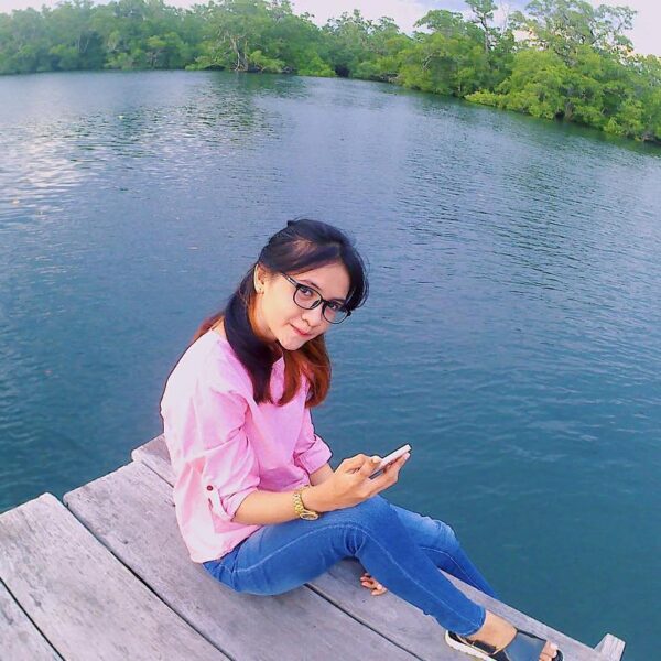 #exploreambon photo today by  taken at Wisata Mangrove, Amahai, Maluku Tengah.
#...