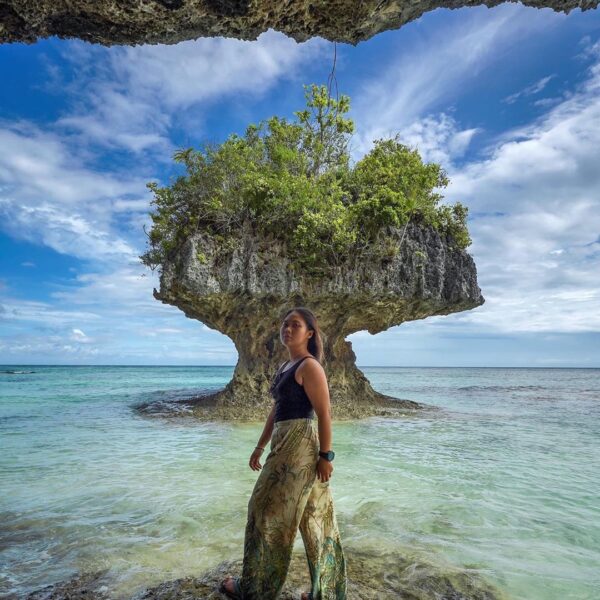 #explorebaubau Photo today by  taken at Pantai Bahari, Buton Selatan....