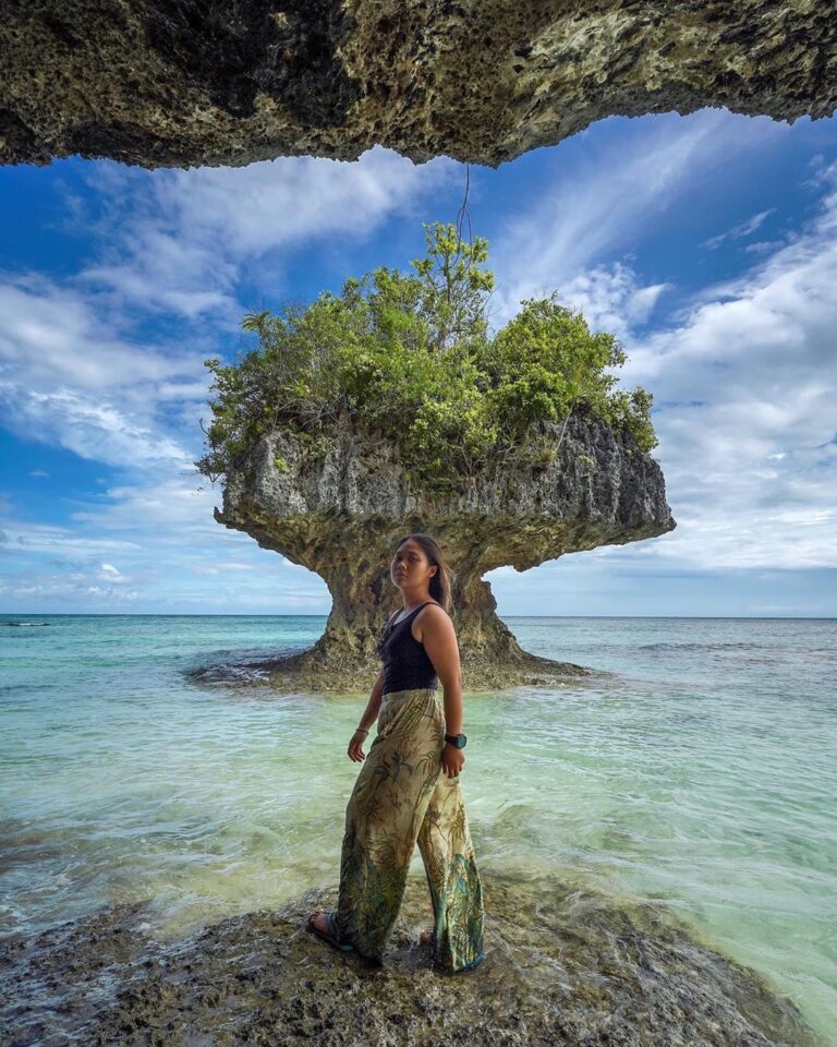 #explorebaubau Photo today by  taken at Pantai Bahari, Buton Selatan....