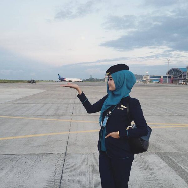 #ExplorePapua Photo Today By  Taken At Dominique Edward Osek Airport,  Sorong, P...