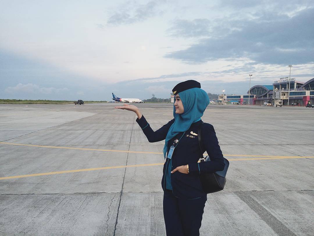 #ExplorePapua Photo Today By  Taken At Dominique Edward Osek Airport,  Sorong, P...
