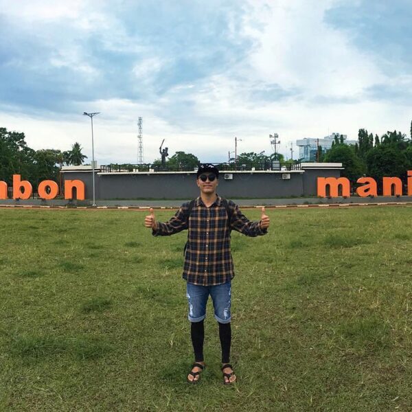 #exploreambon photo today by  taken at Lapangan Merdeka, Ambon.
#exploreindonesi...