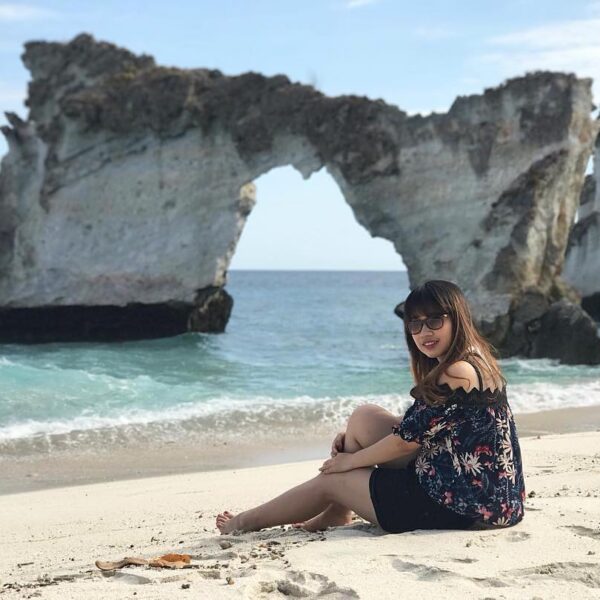 #explorealor Photo today by  Taken around at Pantai Pigewa, Alor, Nusa Tenggara ...