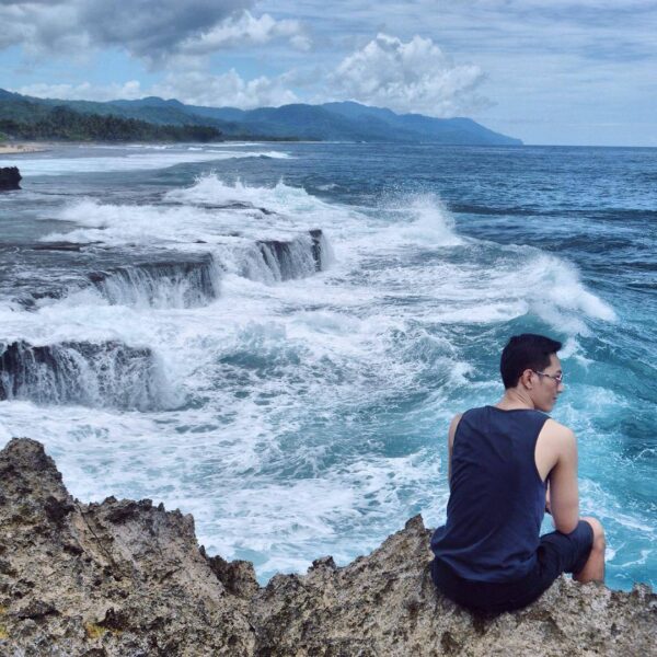 #ExplorePapua Photo Today By  Taken At Pantai Batu Picah, Biak, Papua , Indonesi...