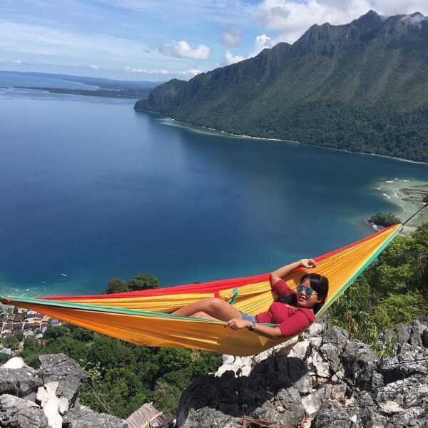 #exploreambon photo today by  taken at Bukit Roulessy, Seram Utara, Maluku.
#exp...