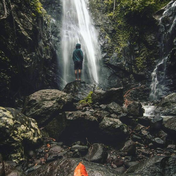 #explorebima Photo today by  taken at Ormala Waterfall Wawo...