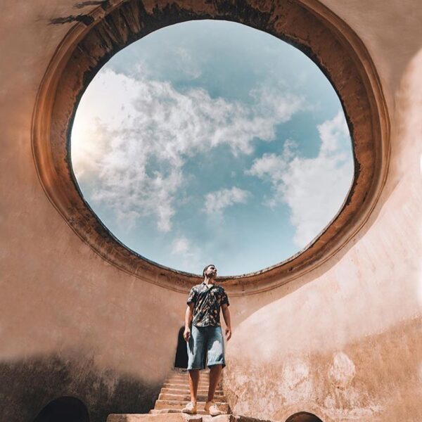 #explorejogja photo today by  taken at Taman Sari Yogyakarta....