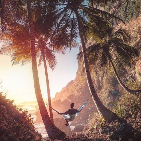 #explorejogja photo today by  taken around Goa Langse, Parangtritis, Bantul....