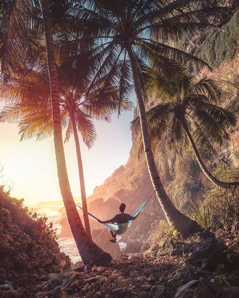 #explorejogja photo today by  taken around Goa Langse, Parangtritis, Bantul....
