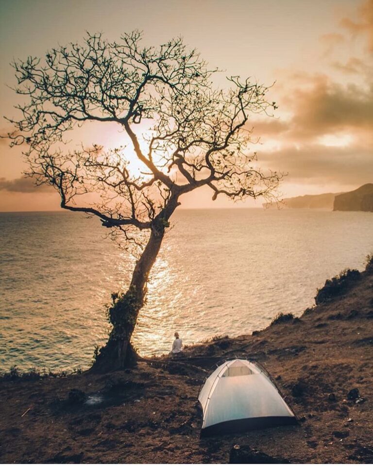 #explorejogja photo today by  taken at Pantai Kesirat, Gunungkidul....