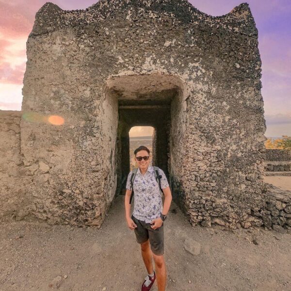 #explorebaubau Photo today by  taken at Benteng Keraton Buton, Kota Baubau....