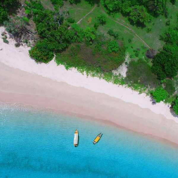 #explorebima Photo today by  taken at So Se'e Beach Lambu...
