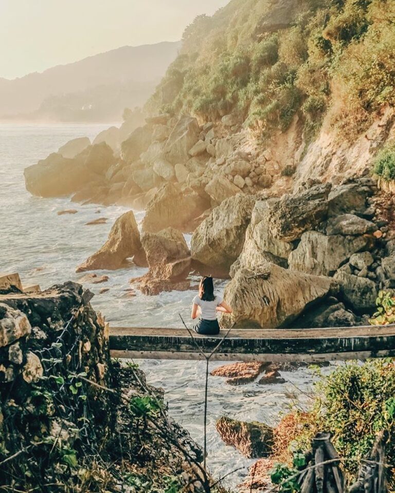 #explorejogja photo today by  taken around Goa Langse, Parangtritis, Bantul....