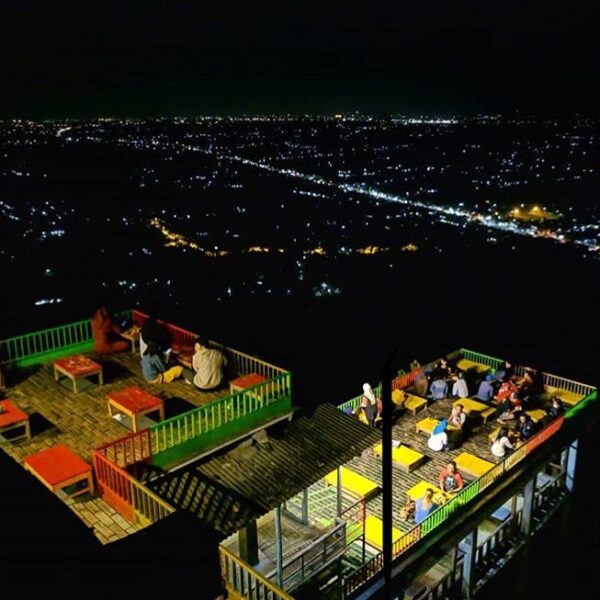 #explorejogja photo today by  taken at Bukit Bintang, Patuk....