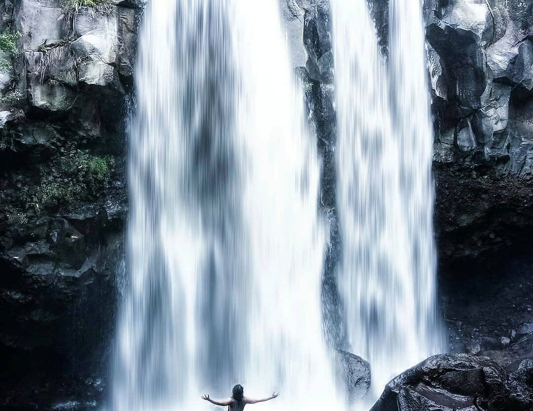 #explorebima  Photo today by  taken at Oi Marai Waterfall Kawinda To'i...