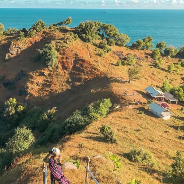 #explorejogja photo today by  taken at Bukit Pengilon, Gunungkidul....