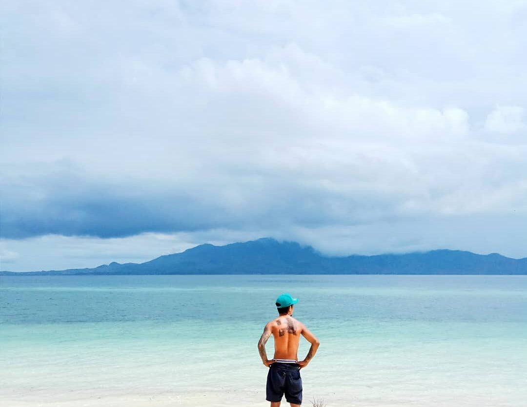 #explorebima Photo today taken at Bajopulo Beach Sape...